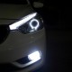 Комплект автомобильных LED ламп для фар 2шт, H11