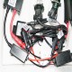 Комплект автомобильных LED ламп для фар 2шт, H11