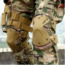 Комплект захисту налокітники та наколінники KN-04 Мультикам
