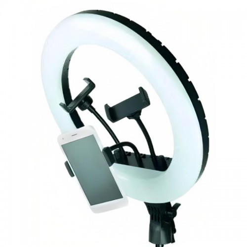 Кільцева RGB LED лампа 56см, LJJ56 Кільцева RGB LED лампа 56см, LJJ56