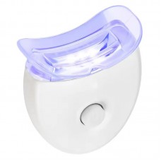 Система відбілення зубів Dental White на батарейках з LED-лампою
