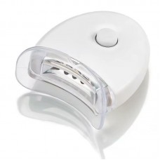 Система відбілення зубів Dental White на батарейках з LED-лампою