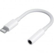 Перехідник Lightning to 3,5mm Jack