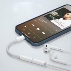 Перехідник Lightning to 3,5mm Jack