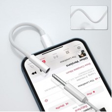 Перехідник Lightning to 3,5mm Jack