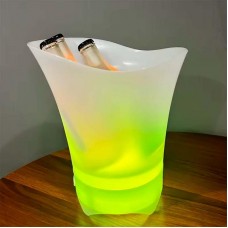 Ведро для льда, светящееся, с Bluetooth и подсветкой Bucket Light 20