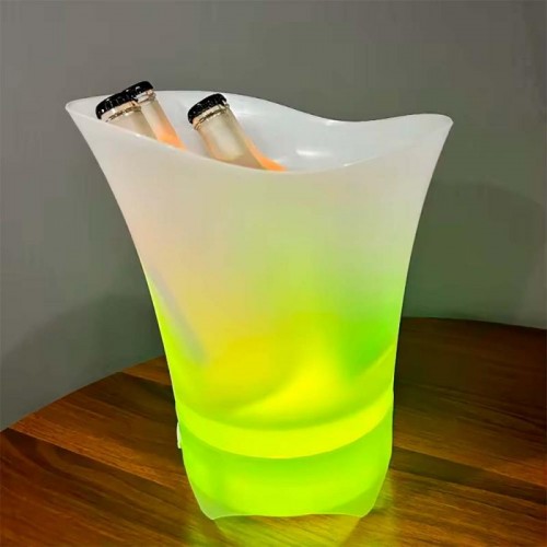 Ведро для льда, светящееся, с Bluetooth и подсветкой Bucket Light 20