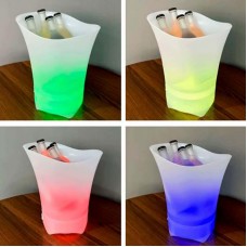 Ведро для льда, светящееся, с Bluetooth и подсветкой Bucket Light 20