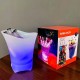 Ведро для льда, светящееся, с Bluetooth и подсветкой Bucket Light 20