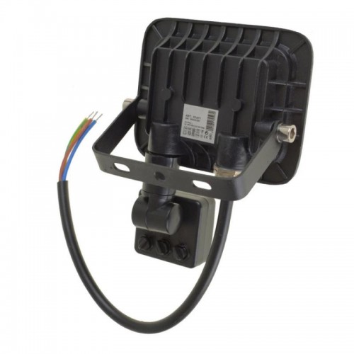 Уличный прожектор c датчиком движения (10W, 800Lm, 6500K) Ritar ZB-PGGY-10W Уличный прожектор c датчиком движения (10W, 800Lm, 6500K) Ritar ZB-PGGY-10W