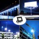 Уличный прожектор c датчиком движения (20W, 1600Lm, 6500K) Ritar ZB-PGGY-20W