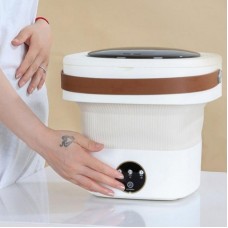 Мини-стиральная машина TS-8806 с центрифугой 6л, 29,5х29,5х29 см