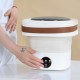 Мини-стиральная машина с центрифугой 6л, 29,5 x 29,5 x 29 см, TS-8806