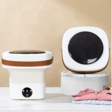 Мини-стиральная машина TS-8806 с центрифугой 6л, 29,5х29,5х29 см