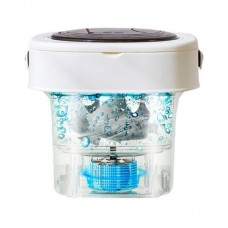 Мини-стиральная машина TS-8806 с центрифугой 6л, 29,5х29,5х29 см