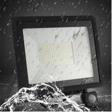 LED прожектор з датчиком руху 30W Ritar ZB-PGGY-30W
