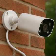 IP камера відеоспостереження, 5MP, LED підсвічування