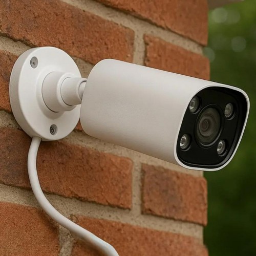 IP камера відеоспостереження, 5MP, LED підсвічування