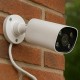 IP камера відеоспостереження, 5MP, LED підсвічування