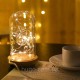 Гирлянда «Роса» от сети, 20 м, 200 LED, AD-50537, Теплый белый