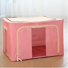 Чохол для постільної білизни (50x40x31 см) NON-WOVEN BOX, Рожевий
