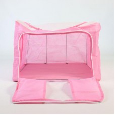 Чохол для постільної білизни (50x40x31 см) NON-WOVEN BOX, Рожевий