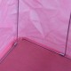 Чехол для постельного белья (50x40x31 см) NON-WOVEN BOX, Розовый