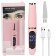 Щипці для завивання вій від USB, EYELASH CURLER XL-271, Рожевий
