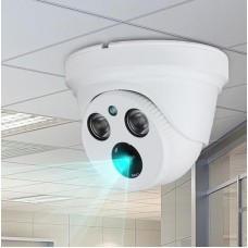 IP камера видеонаблюдения H-801 1.3MP с ИК подсветкой 20м