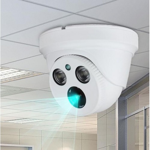 IP камера відеоспостереження, 1.3MP з ІЧ підсвічуванням, H-801 IP камера відеоспостереження, 1.3MP з ІЧ підсвічуванням, H-801