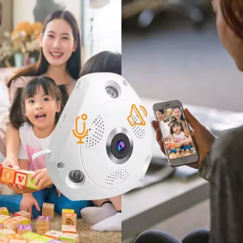 Уличная камера видеонаблюдения с металлическим корпусом 5MP Уличная камера видеонаблюдения с металлическим корпусом 5MP