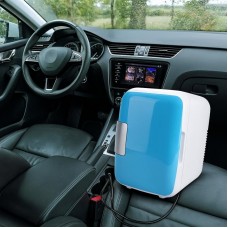 Автомобільний холодильник 12V 4L 48 Вт для подорожей та пікніків
