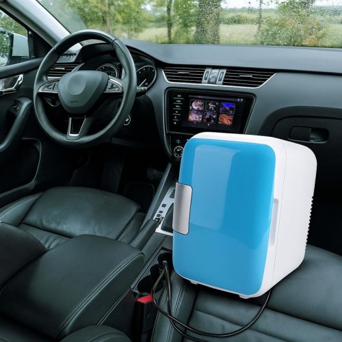 Туристичний автомобільний холодильник 12V, 4L, 48 Вт