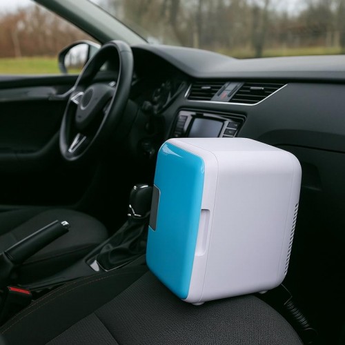 Туристичний автомобільний холодильник 12V, 4L, 48 Вт