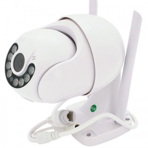 Вулична камера відеоспостереження 2 Мп, Wi-Fi, PiPo PP-IPC21D2MP20 Вулична камера відеоспостереження 2 Мп, Wi-Fi, PiPo PP-IPC21D2MP20