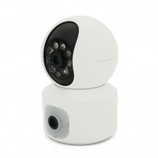 Камера видеонаблюдения с двумя объективами 2+2 Мп, Wi-Fi, PiPo PP-IPC28D2MP15