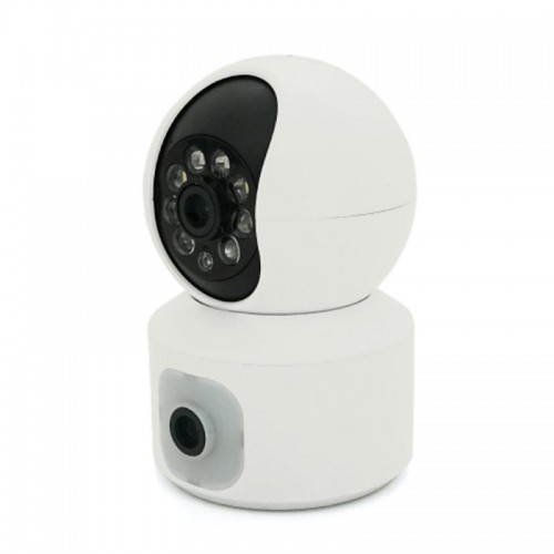 Камера відеоспостереження з двома об'єктивами 2+2 Мп, Wi-Fi, PiPo PP-IPC28D2MP15