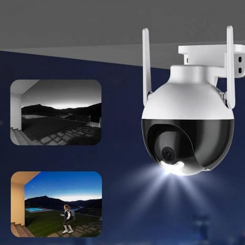 Уличная камера видеонаблюдения 2 Мп, Wi-Fi, PiPo PP-IPC31D2MP20
