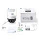 Уличная камера видеонаблюдения 2 Мп, Wi-Fi, PiPo PP-IPC31D2MP20
