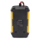 Автомобільний зарядний пристрій + акумуляторний тестер, 12V, KW510