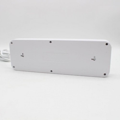 Сетевой фильтр 3м (10×220В+4×USB+1×Type-C) Тк-13, Белый Сетевой фильтр 3м (10×220В+4×USB+1×Type-C) Тк-13, Белый