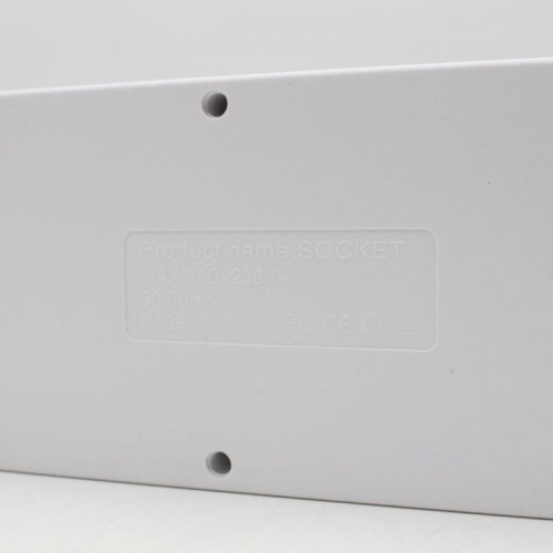 Удлинитель электрический 5м, 10×220В+4×USB+1×Type-C, Тк-15, Белый Удлинитель электрический 5м, 10×220В+4×USB+1×Type-C, Тк-15, Белый