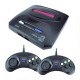 Игровая консоль с 2 джойстиками для игр 16 битная, GD-2020
