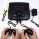 Игровая консоль с 2 джойстиками для игр 16 битная, GD-2020