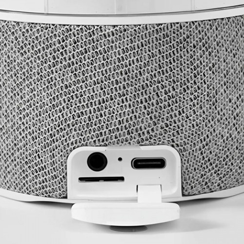 Портативна Bluetooth колонка-нічник Медуза Портативна Bluetooth колонка-нічник Медуза