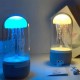 Портативна Bluetooth колонка-нічник Медуза