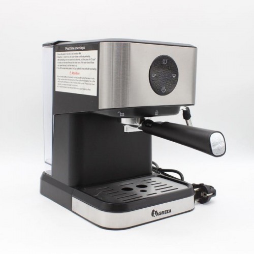 Кофемашина рожковая, 1050Вт, 20бар, IAGREEA CM3050 Кофемашина рожковая, 1050Вт, 20бар, IAGREEA CM3050