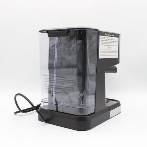 Кофемашина рожковая, 1050Вт, 20бар, IAGREEA CM3050 Кофемашина рожковая, 1050Вт, 20бар, IAGREEA CM3050
