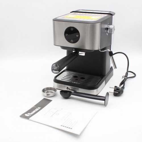 Кофемашина рожковая, 1050Вт, 20бар, IAGREEA CM3050 Кофемашина рожковая, 1050Вт, 20бар, IAGREEA CM3050