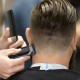 Акумуляторна машинка для стрижки волосся, +3 насадки, від USB, V-930
